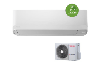 Klimatizácia Toshiba Seiya 3,3kW RAS-B13B2KVG-E + RAS-13B2AVG-E